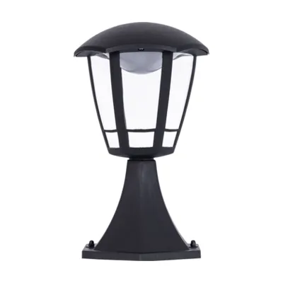 Уличный наземный светильник Arte Lamp Enif A6064FN-1BK