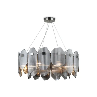 Подвесная люстра Ambrella Crystal LH31203
