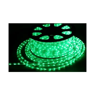 Дюралайт Sneha 11-2W-100M-220V-LED-U CUT 1M GN, 100 м, IP20