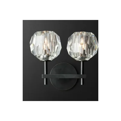Бра Imperiumloft RH Boule De Cristal 44,233