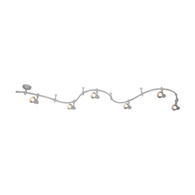 Трековая система Arte Lamp Rails A3057PL-6SI