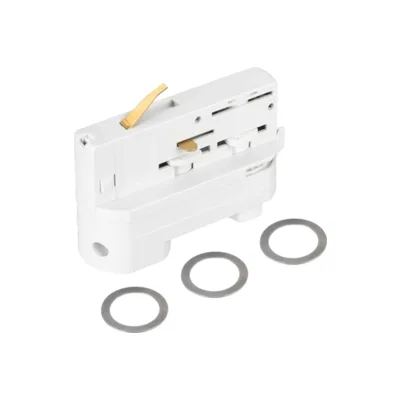 Адаптер для трековых светильников Arlight D 4Tr 056702