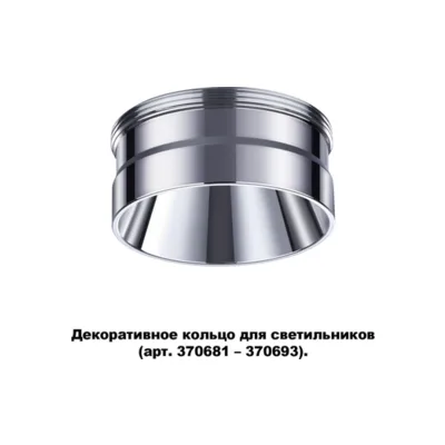 Декоративное кольцо Unite 370709
