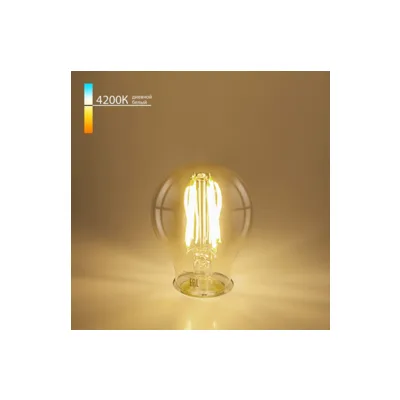 Лампа светодиодная Elektrostandard Classic F E27 12Вт 4200K a056253