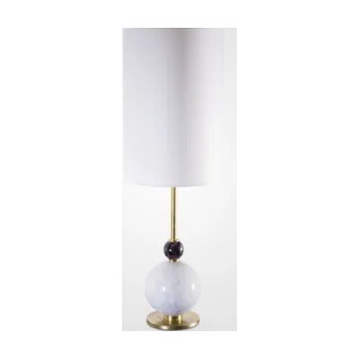 Настольная лампа декоративная Imperiumloft Marble Ball sn009