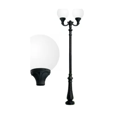 Наземный фонарь Globe 400 G40.202.R20.AYE27