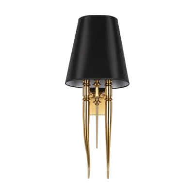 Бра настенное Brunilde Loft It 10207W/M Gold