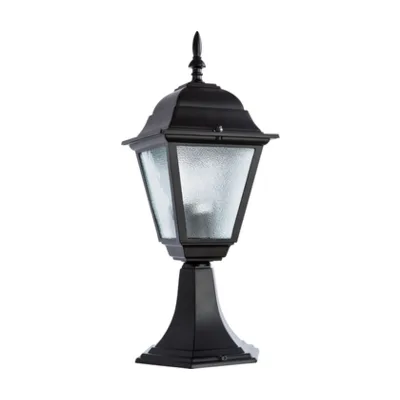 Уличный наземный светильник Arte Lamp BREMEN A1014FN-1BK