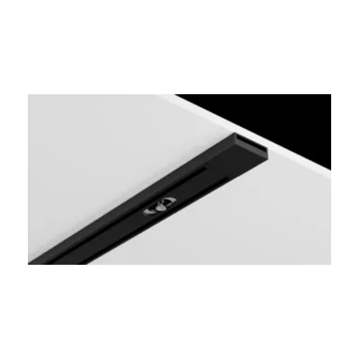 Шинопровод системы SLIM черный, TR-SLIM-BL-2M 022064