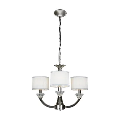Люстра подвесная Oxford iLamp 85175/3 CR