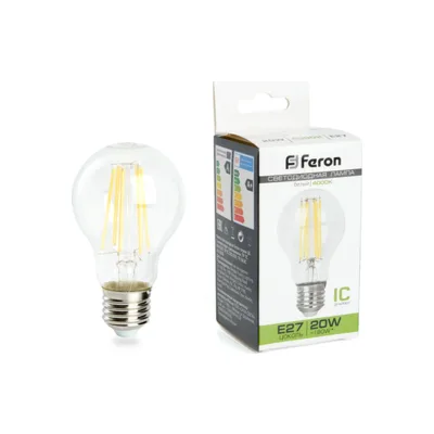 Светодиодная лампа Feron LB-620 38246
