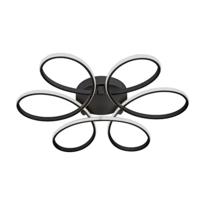 Потолочная светодиодная люстра Vitaluce V4610 V4610-1/6PL