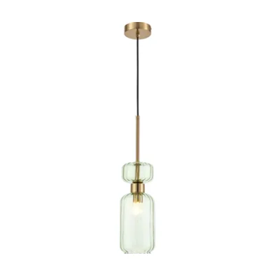 Светильник подвесной Escada Gloss 1141/1S Green