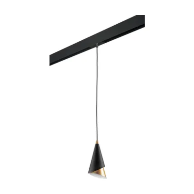 Трековый светильник Lightstar Cone PRO757010