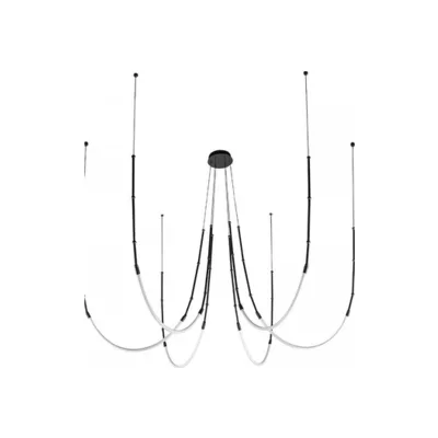 Светильник подвесной Arte Lamp Klimt A2850SP-42BK