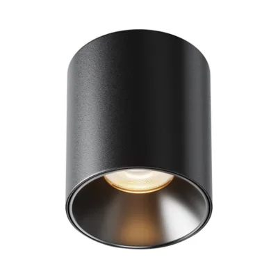 Накладной светильник Maytoni Alfa Led C064CL-12W3K-RD-B