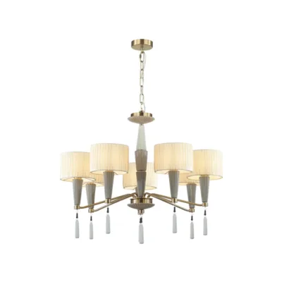 Подвесная люстра Odeon Light EXCLUSIVE Latte 5403/7