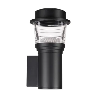 Ландшафтный светильник Novotech Haut 371073, черный