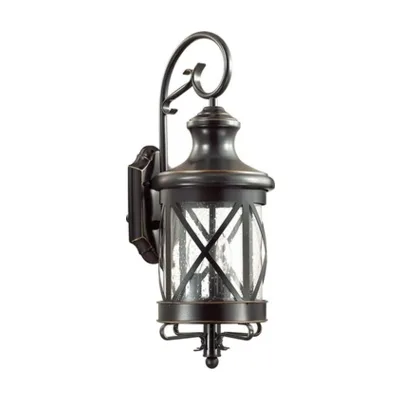 Уличный настенный светильник Odeon Light Sation 4045/3W