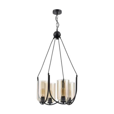 Подвесная люстра Vele Luce Fiamma VL5812P04