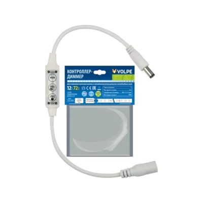 Контроллер для светодиодной ленты Uniel ULC-Q510 DIM 02278