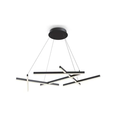 Подвесной светильник Maytoni Line MOD016PL-L80BK