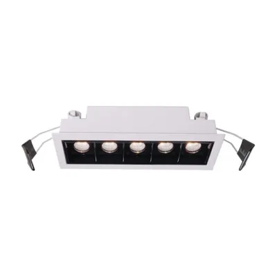 Встраиваемый светильник Deko-Light Ceti 565250