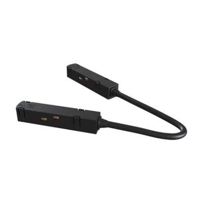 Угловой коннектор питания Accessories for tracks Gravity TRA004CPC-22B