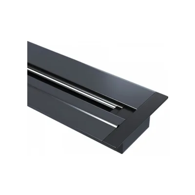 Трек встраиваемый Elektrostandard Track Rail BK Recessed a057096