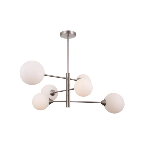 Потолочная люстра Moderli Molecule V10840-6P