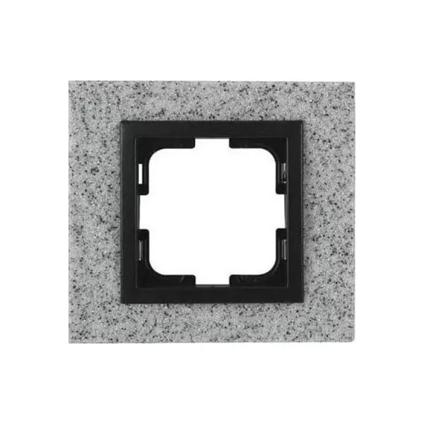 Рамка на 1 пост Mono Electric Style Granit 107-600000-160