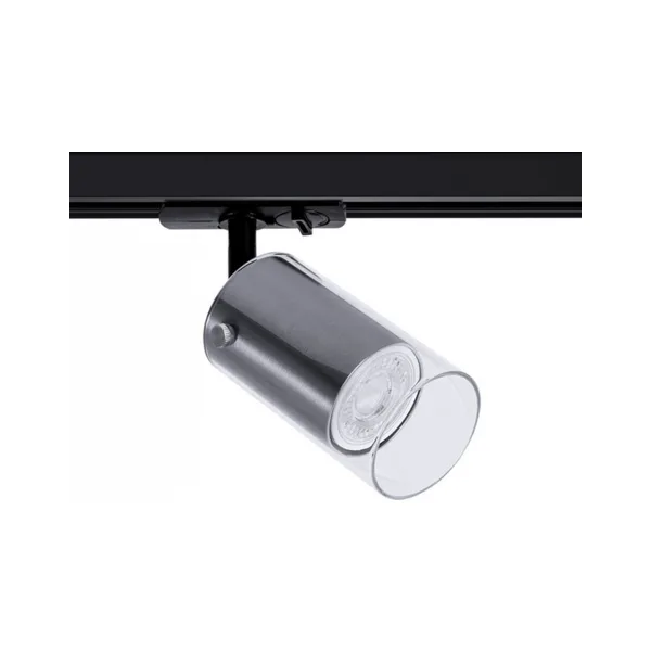 Трековый светильник Arte Lamp Lazio A5368PL-1SS