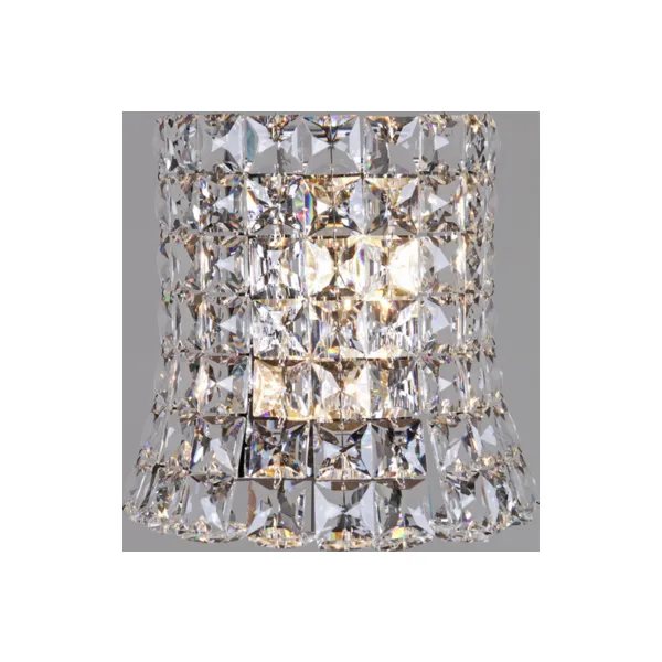 Бра настенное ILLUMICO IL5130-1WZF-25 CH ELITE