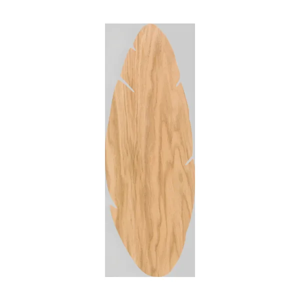 Настенный светильник Hoja 4678 Hoja Wood