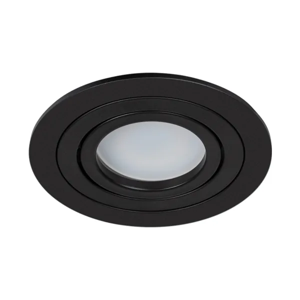 Встраиваемый светильник Arte Lamp Tarf A2167PL-1BK