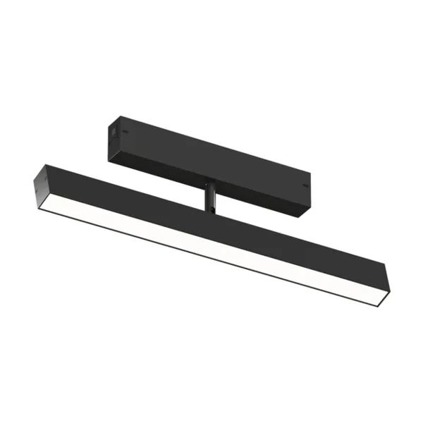 Трековый светильник Denkirs DK8018-BK