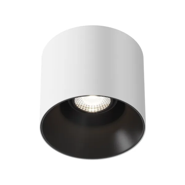 Точечный светильник Maytoni Alfa LED C064CL-01-15W4K-D-RD-WB