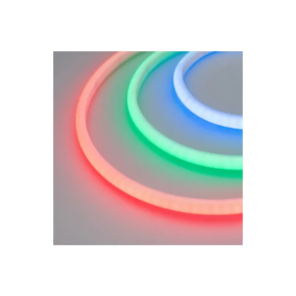 Светодиодная лента Arlight RTW сауна 4040, 120 шт/м, 14 Вт/м, 24 В, IP68, RGB, 13 мм, 5 м 029873(2)
