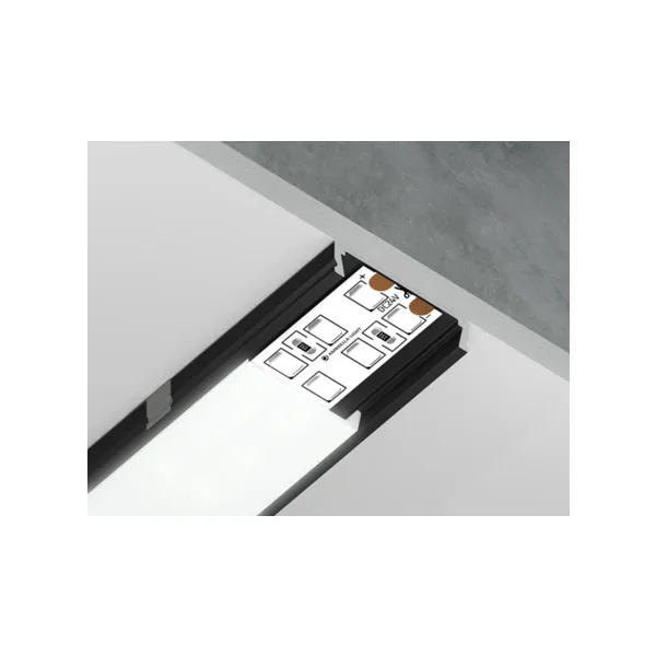 Профиль Ambrella Illumination GP1800BK