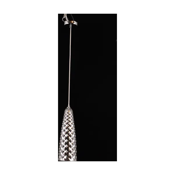 Светильник подвесной Natali Kovaltseva Minimal Art MINIMAL ART 77005-1P CHROME
