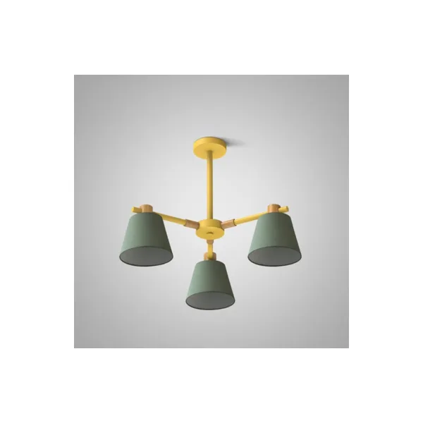 Потолочная люстра ImperiumLoft Naturaag01 101825-26