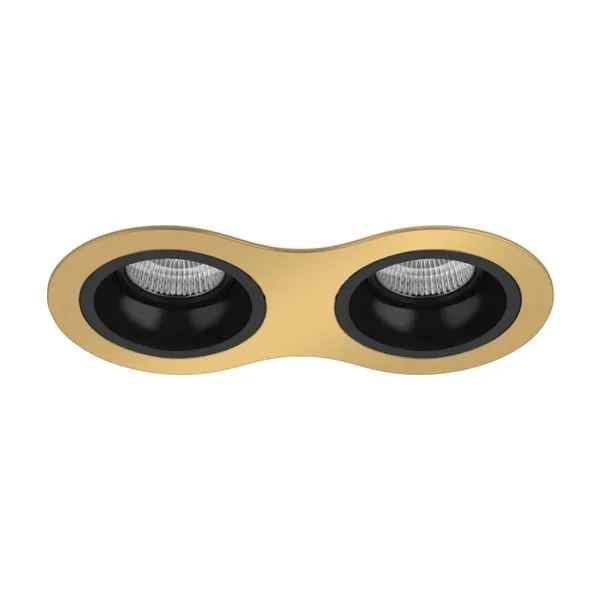 Встраиваемый светильник Lightstar Domino D6230707