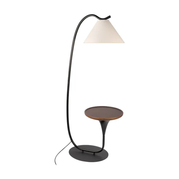 Торшер Charlotte 10568F Black