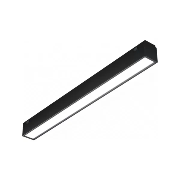 Трековый светильник iLEDEX TECHNICAL VISION48/25 SMART 4825-038-L293-12W-110DG-BK