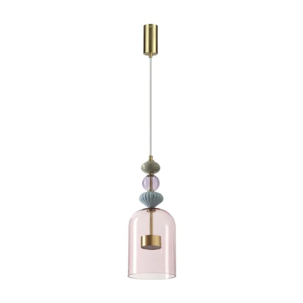Светильник подвесной Odeon Light Palleta 5045/12L