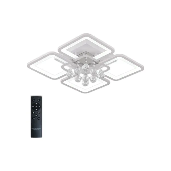 Потолочная люстра Natali Kovaltseva Cascade LED LAMPS 81157