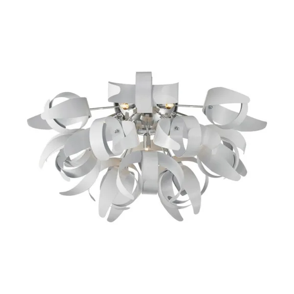 Потолочная люстра Бриоско Lussole LOFT GRLSA-5927-09