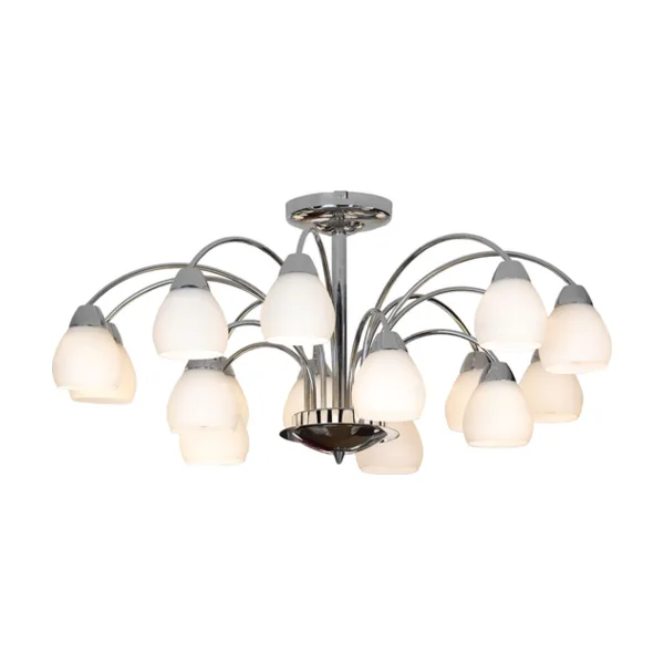 Потолочная люстра Апиро Lussole LSF-2403-15