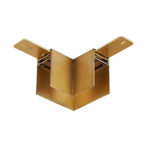 Соединитель L-образный Magic track L corner DLM/Black Bronze