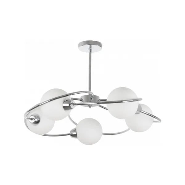 Потолочная люстра MyFar Leticia MR2251-5C